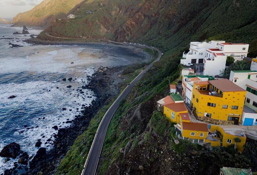 بنسيون Casanaga