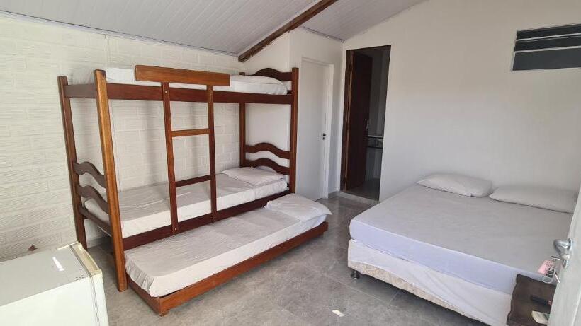 Пансион Chalé Beija Flor