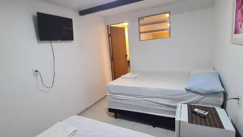 Пансион Chalé Beija Flor