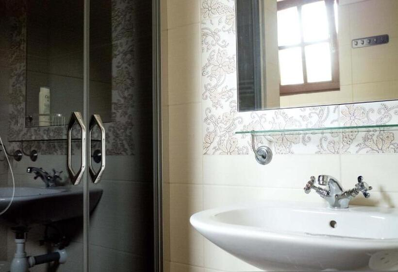 펜션 Chata Alpina čertov