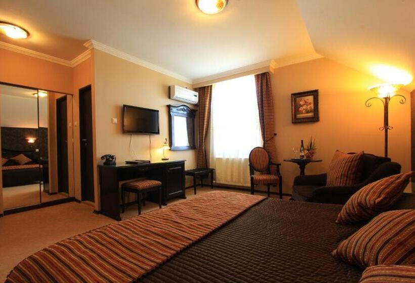 ペンション Conacul Benke