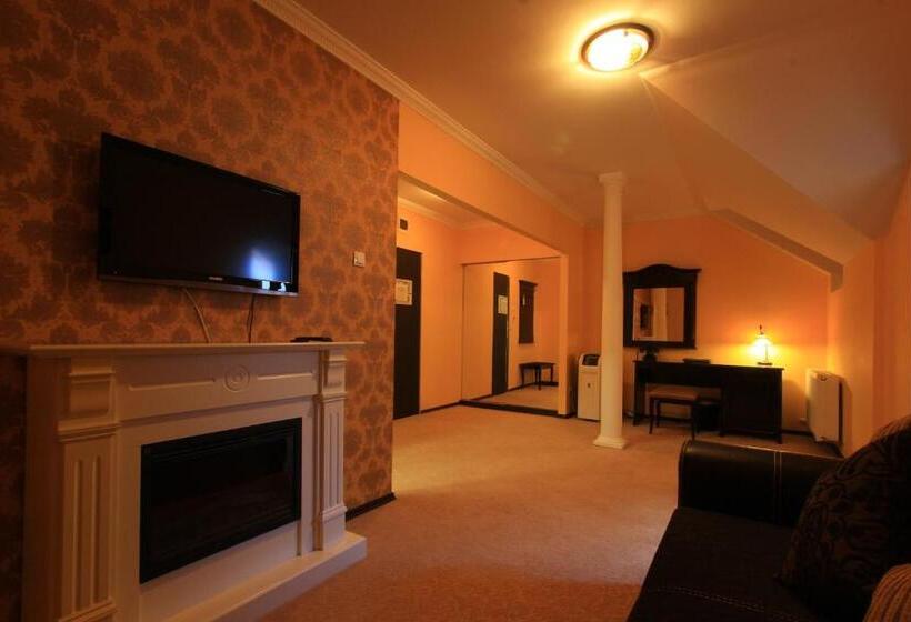 ペンション Conacul Benke