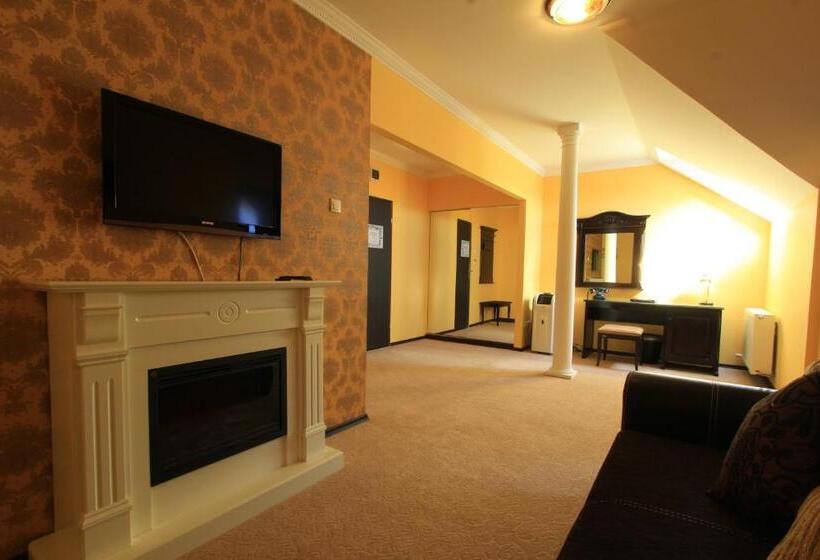 ペンション Conacul Benke