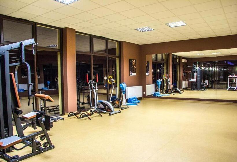 ペンション Conacul Benke