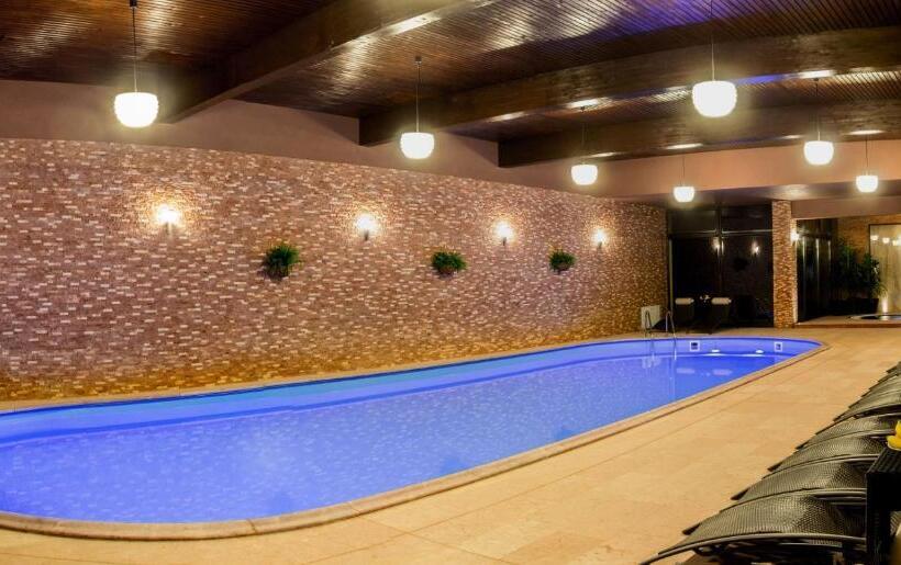 ペンション Conacul Benke