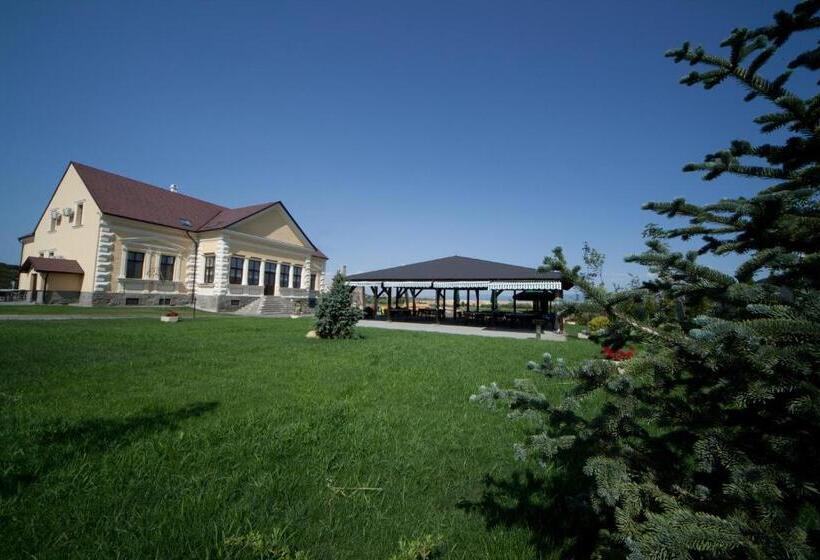 ペンション Conacul Benke