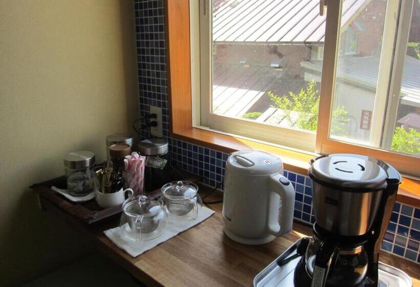 פנסיון Daisen Backpackers