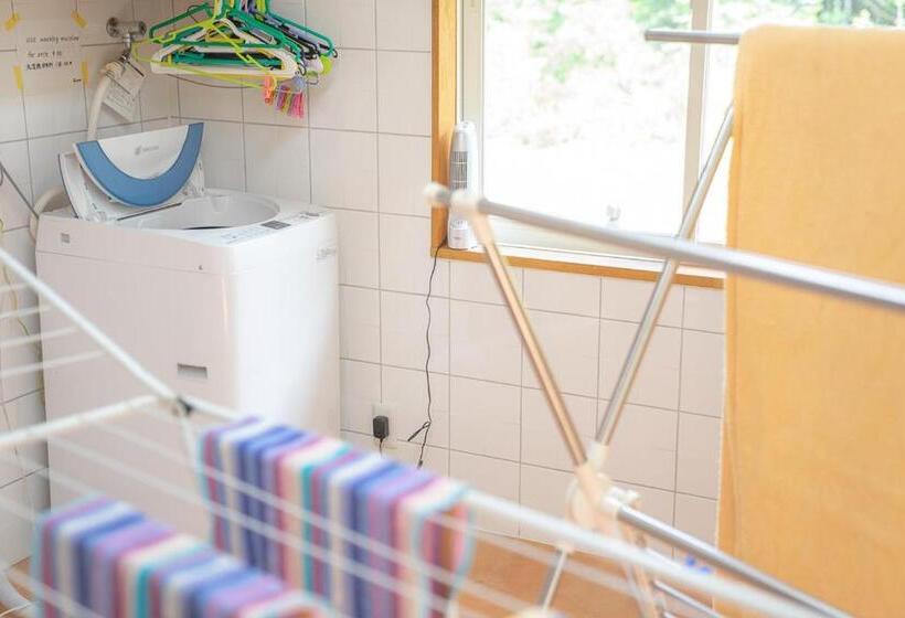 פנסיון Daisen Backpackers