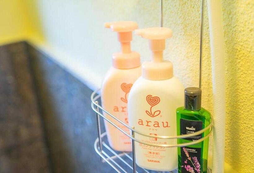 بنسيون Daisen Backpackers