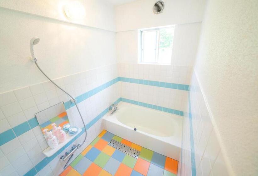 פנסיון Daisen Backpackers