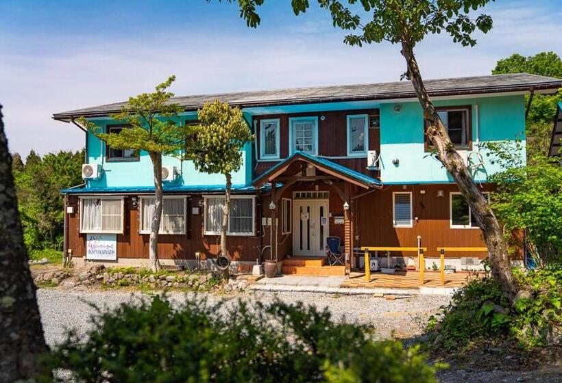 פנסיון Daisen Backpackers