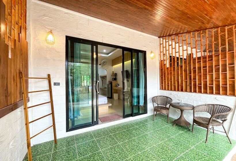 פנסיון Dara Homestay Koh Kood