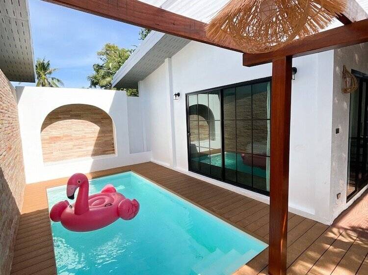 פנסיון Dara Homestay Koh Kood