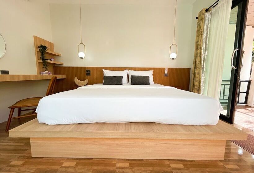 פנסיון Dara Homestay Koh Kood