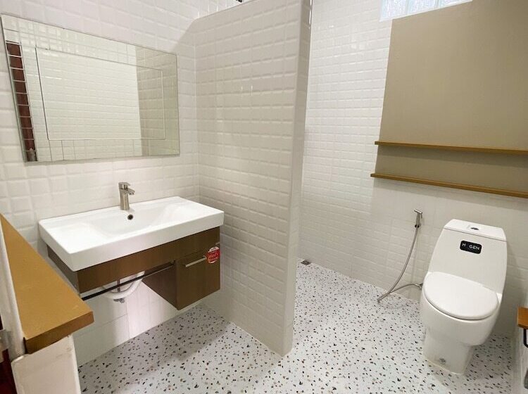 פנסיון Dara Homestay Koh Kood