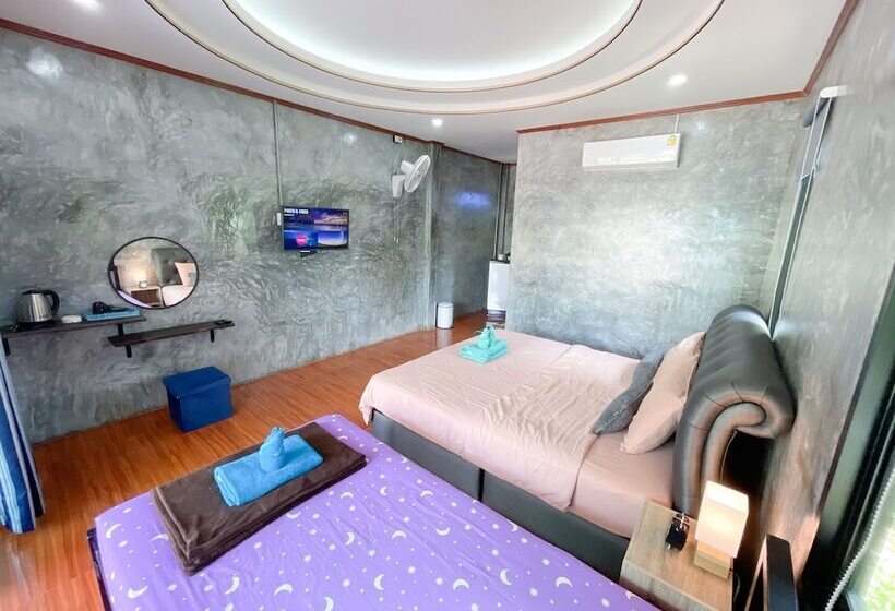 פנסיון Dara Homestay Koh Kood