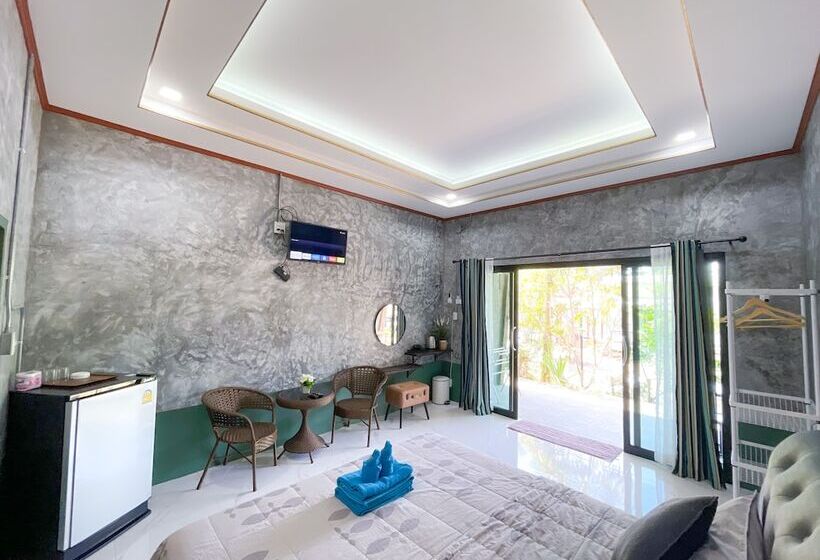 פנסיון Dara Homestay Koh Kood