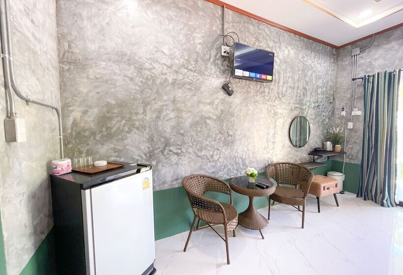 פנסיון Dara Homestay Koh Kood