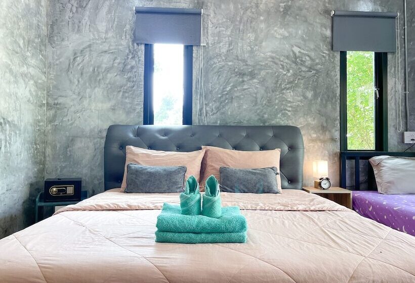 פנסיון Dara Homestay Koh Kood