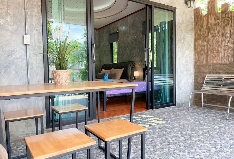 膳宿费 Dara Homestay Koh Kood