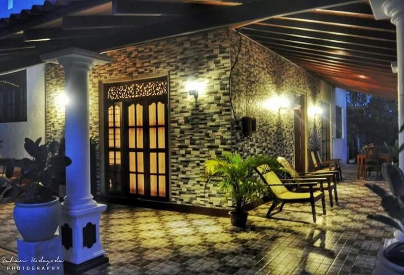 펜션 Deutsche Villa