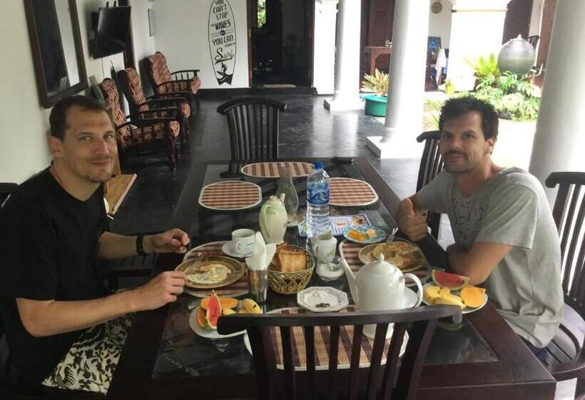 펜션 Dew Drop Villa