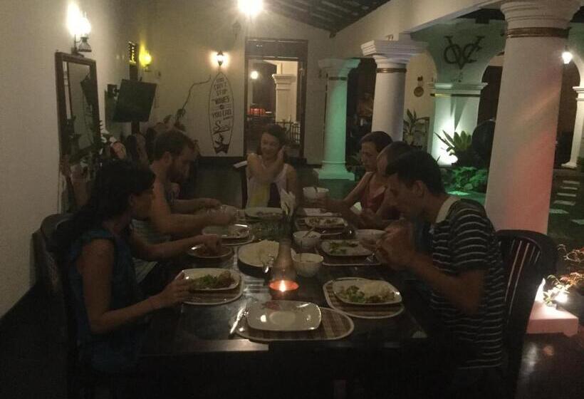 펜션 Dew Drop Villa