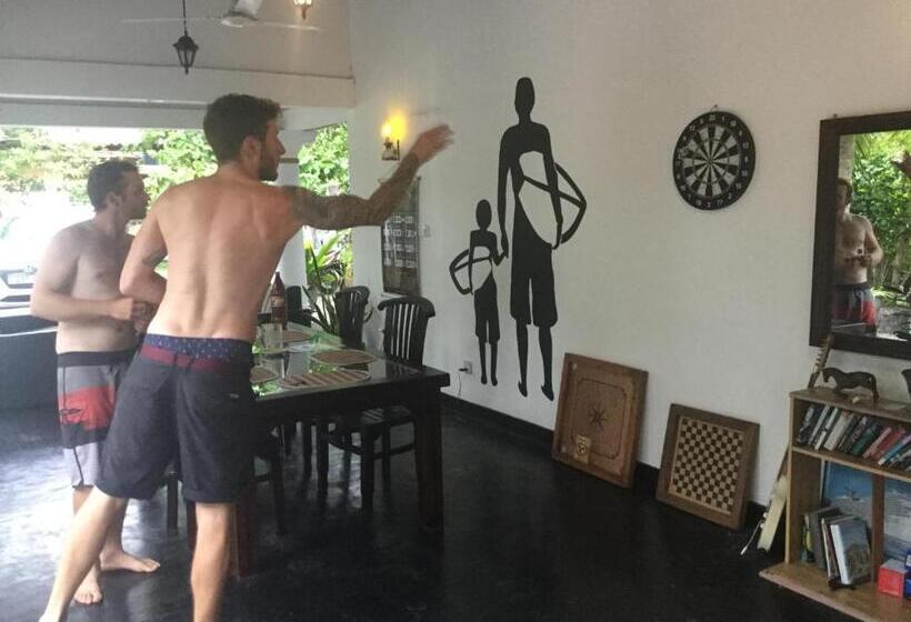 펜션 Dew Drop Villa