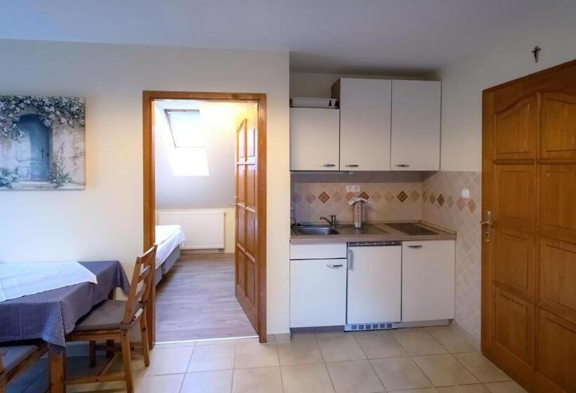 بنسيون Dreiszker Apartmanház