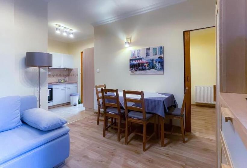 بنسيون Dreiszker Apartmanház