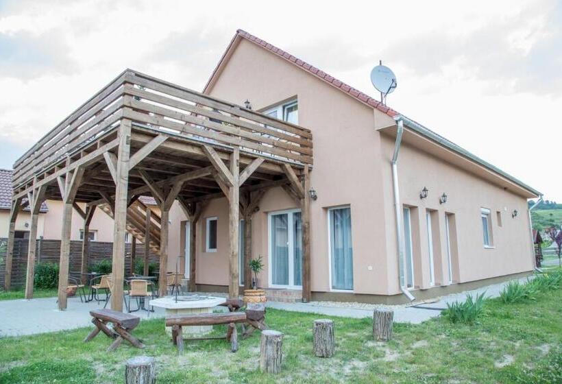 Пансион Felsőréti Vendégház