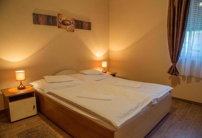 ペンション Felsőréti Vendégház