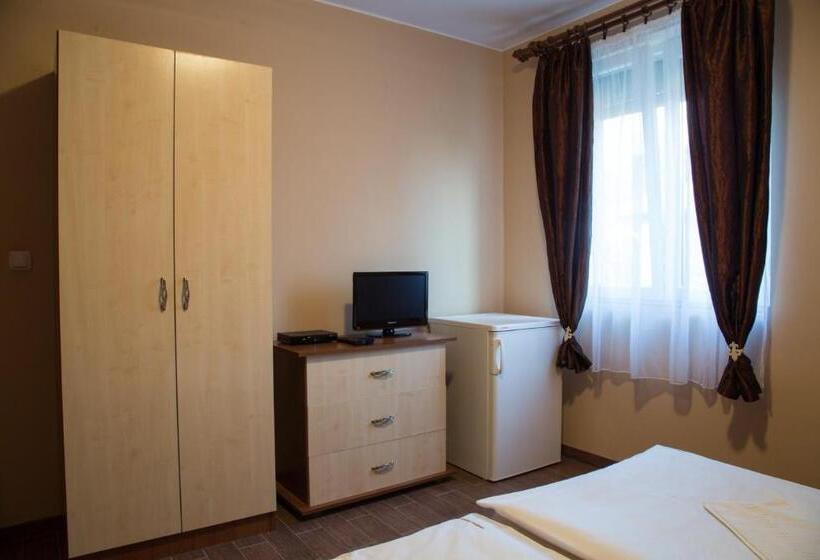 Пансион Felsőréti Vendégház