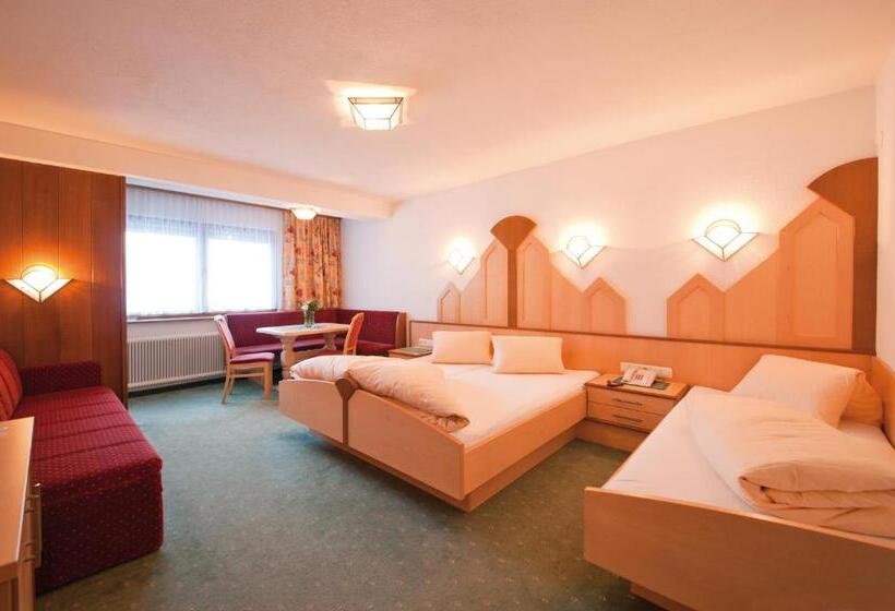 Пансион Garni Binta