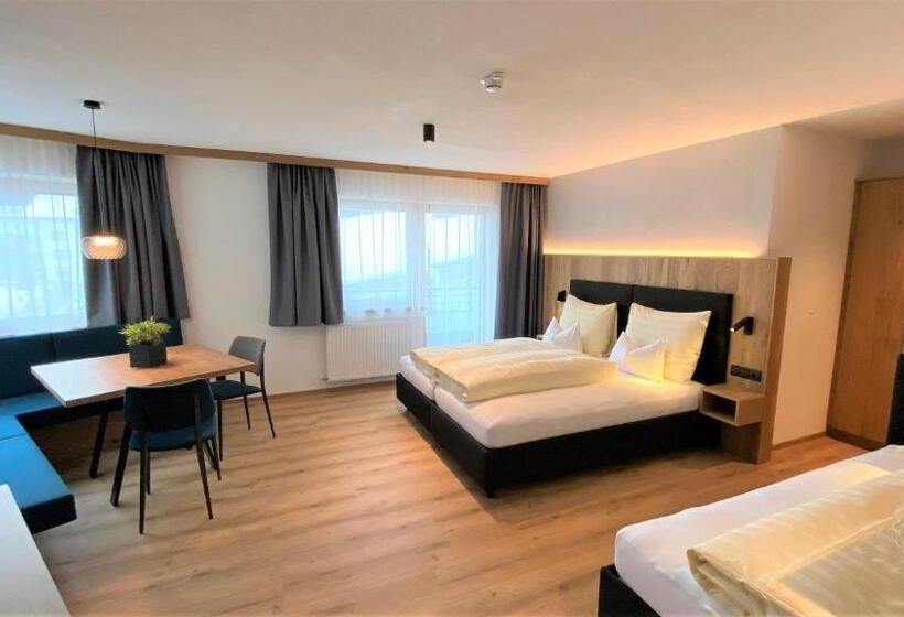 پانسیون Garni Binta