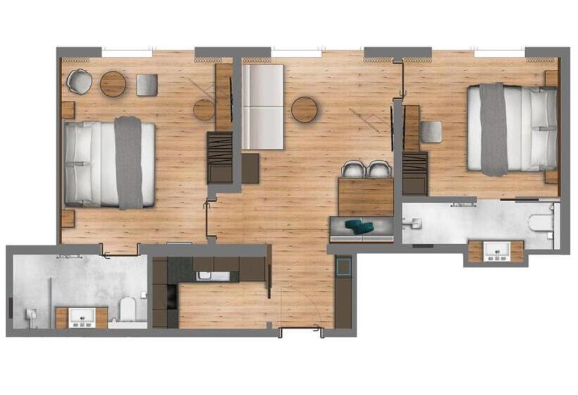 Пансион Garni Binta