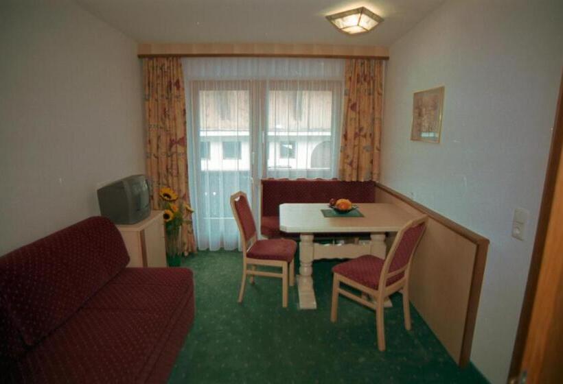 Пансион Garni Binta