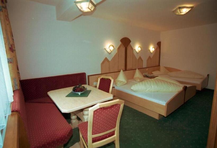 Пансион Garni Binta