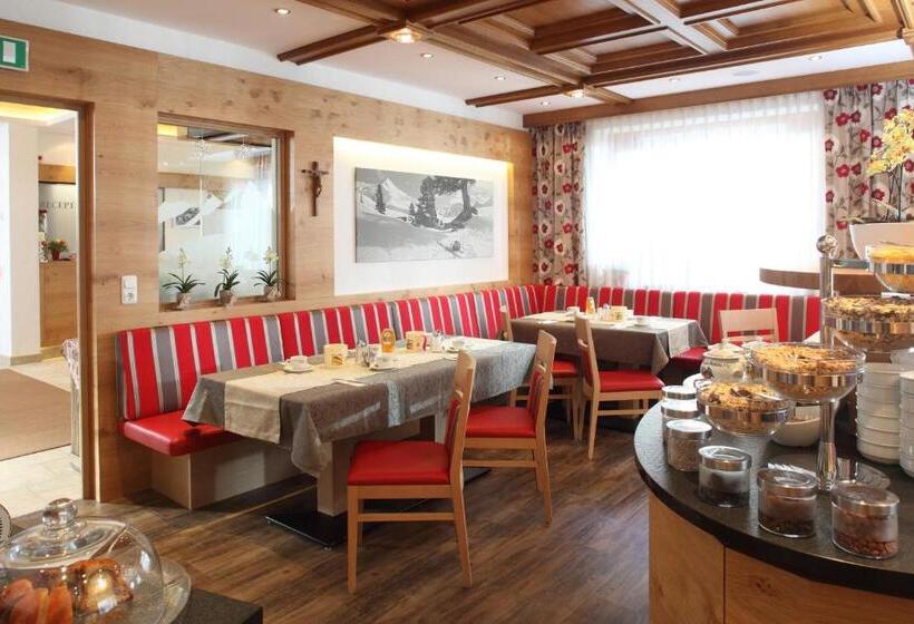 Пансион Garni Binta