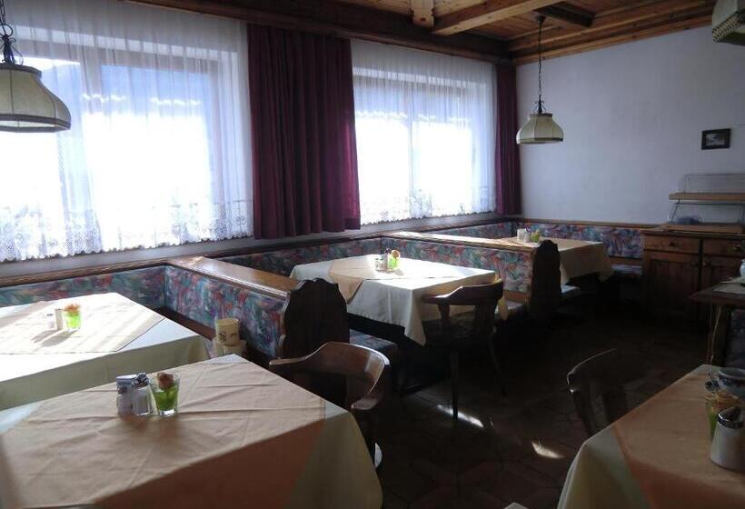 بنسيون Garni Rudigier