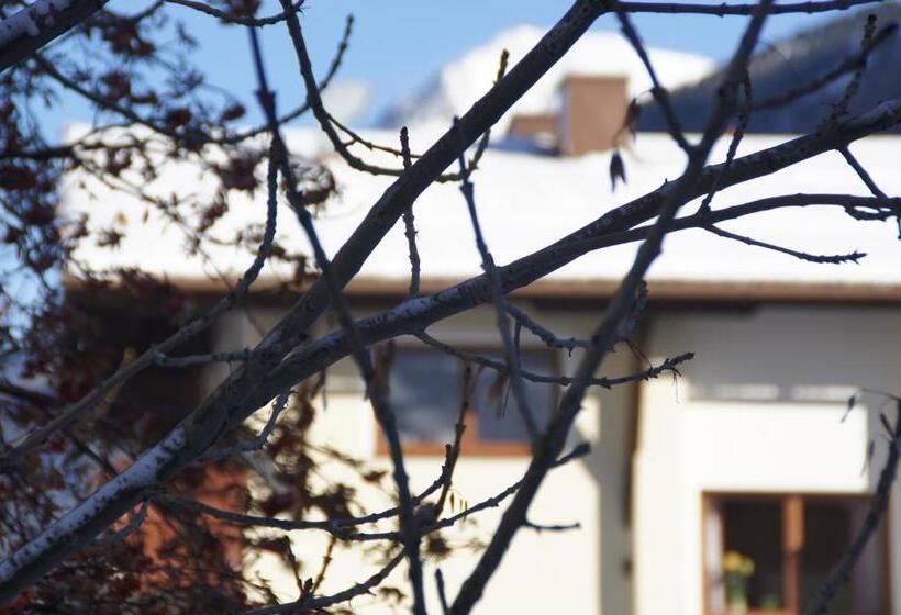 ペンション Garni Rudigier