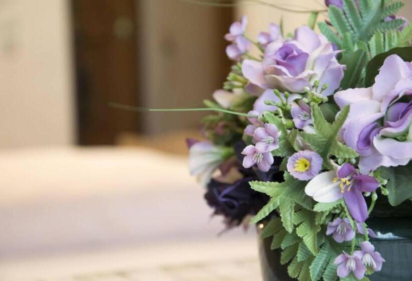 ペンション Garni Val Sinestra