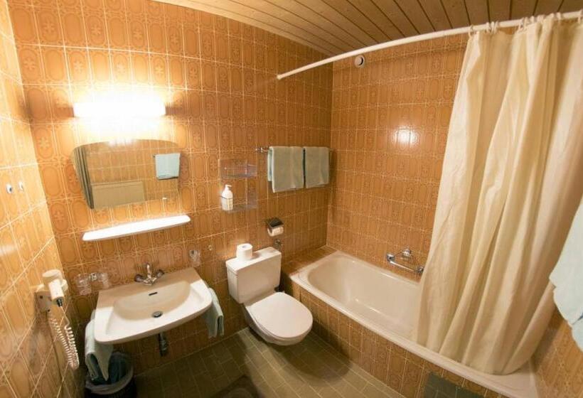 ペンション Garni Val Sinestra