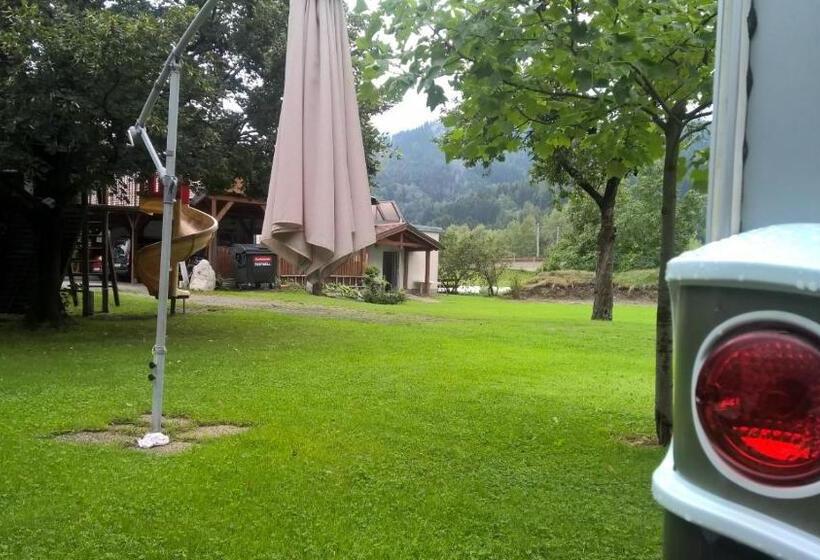 بنسيون Gasthof Pichler