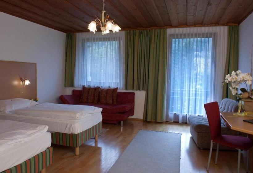 بنسيون Gasthof Pichler