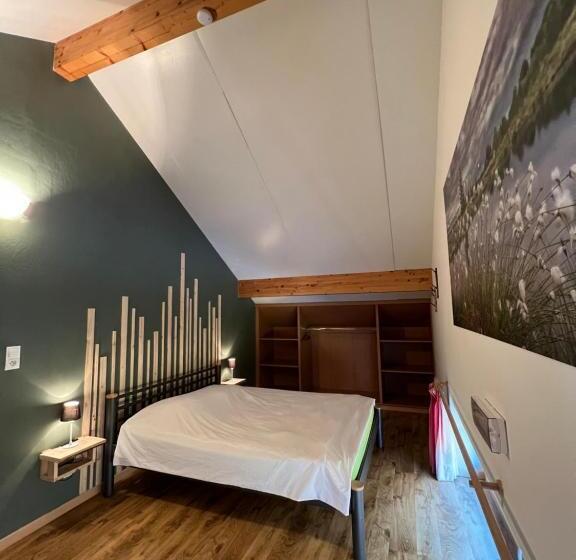 פנסיון Gite Du Moulin Coquelicot