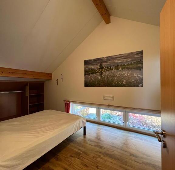 פנסיון Gite Du Moulin Coquelicot