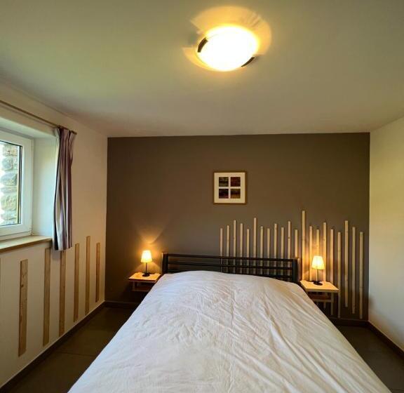 פנסיון Gite Du Moulin Coquelicot