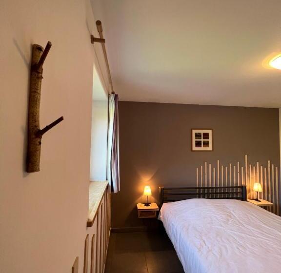 פנסיון Gite Du Moulin Coquelicot