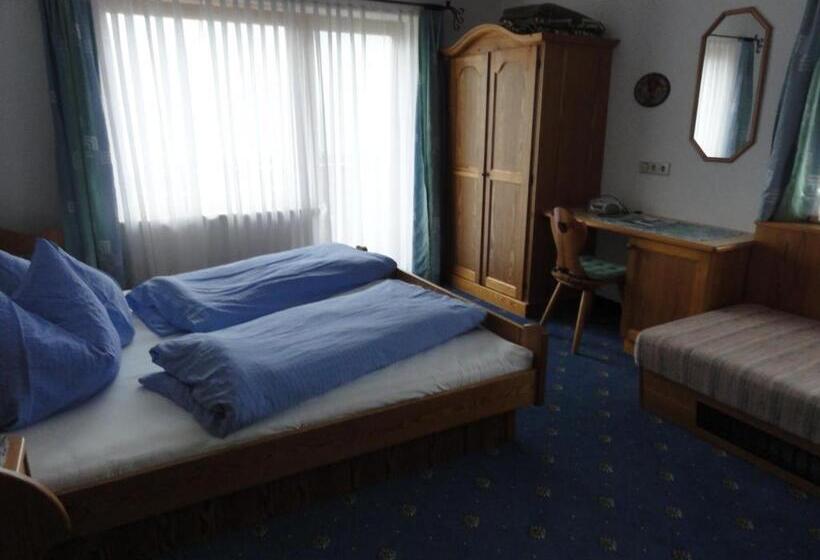 بنسيون Gästehaus Glücksgrat